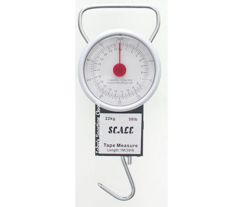 Scale 50lb 39in  Tape