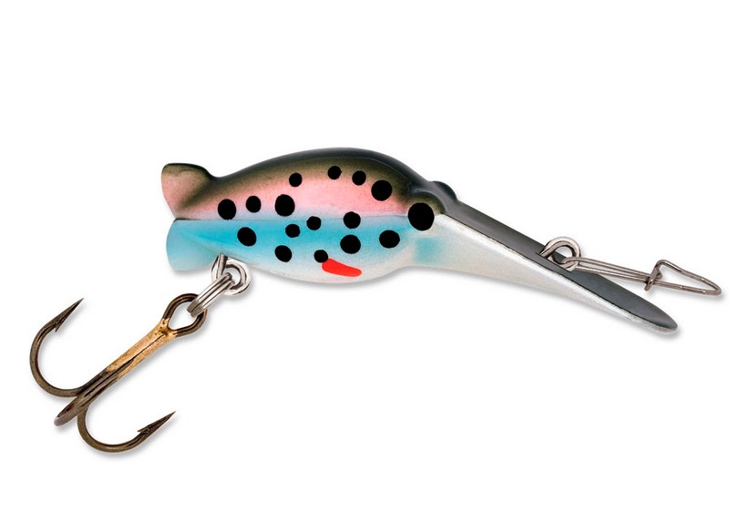 Hot Shot 70 Rainbow Trou