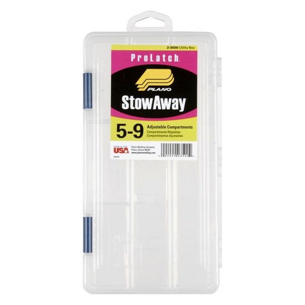 Prolatch 3600 Fixed Dividers