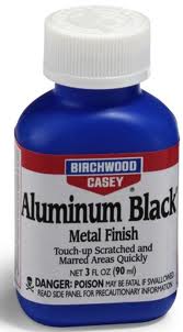 Blue Alum Black Touch Up