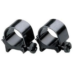 Scope Ring High Blue