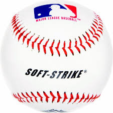 Franklin T-Ball Soft Strike Baseball