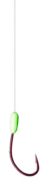 Disc Hooks Waleye Snelsz28#3p