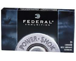 30-30 Win 170gr Sp Powershock