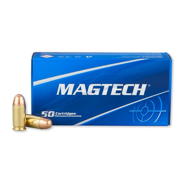 45acp 230gr Fmj  50rd Magtech