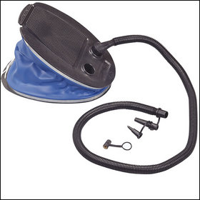 Stansport Hi-Volume Bellow Air Pump