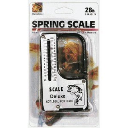 Scale 28 Lb 38inch Tape