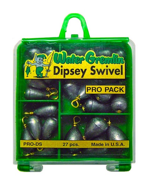 Disc Sinker Select Dipsy Propak