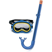 Intex Swim Mask and Snorkel