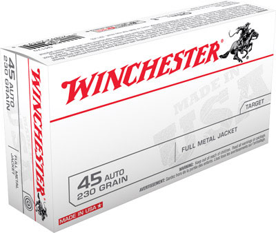 45acp 230gr Fmj 50rd