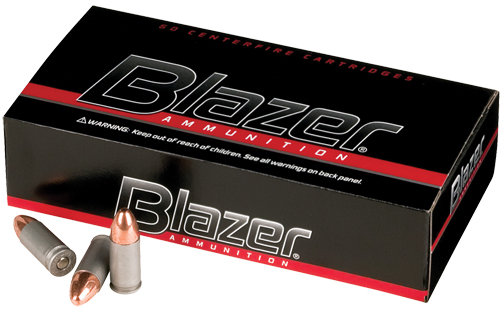 25acp 50gr Tmj Blazer Alum