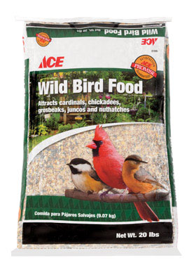 Wild Bird Seed 20lb Bag