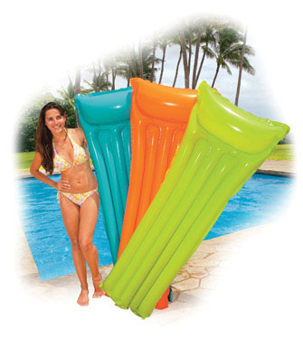  Inflatable Floating Pool Mat