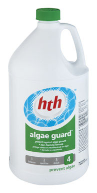 HTH Algae Guard, 1 Gal.