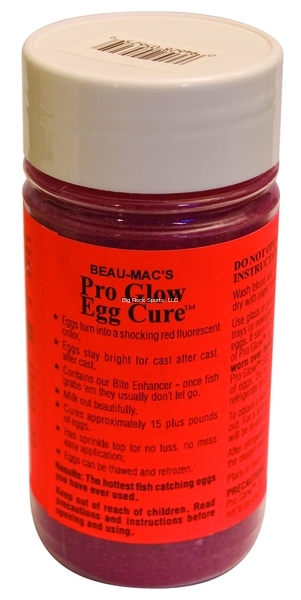 Egg Cure Proglo Flo Red 10 Oz