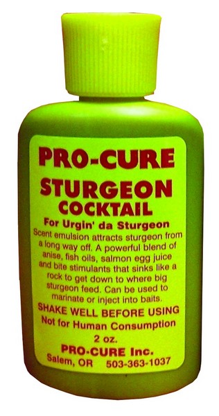 Bait Oil Sturg Cocktail 2 Oz
