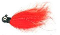 Bucktail 3/8 Hot Org