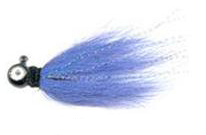 Bucktail 3/8 Purple