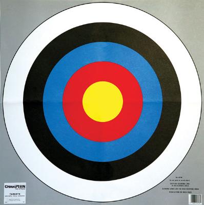 Target Archery 24" 2pk