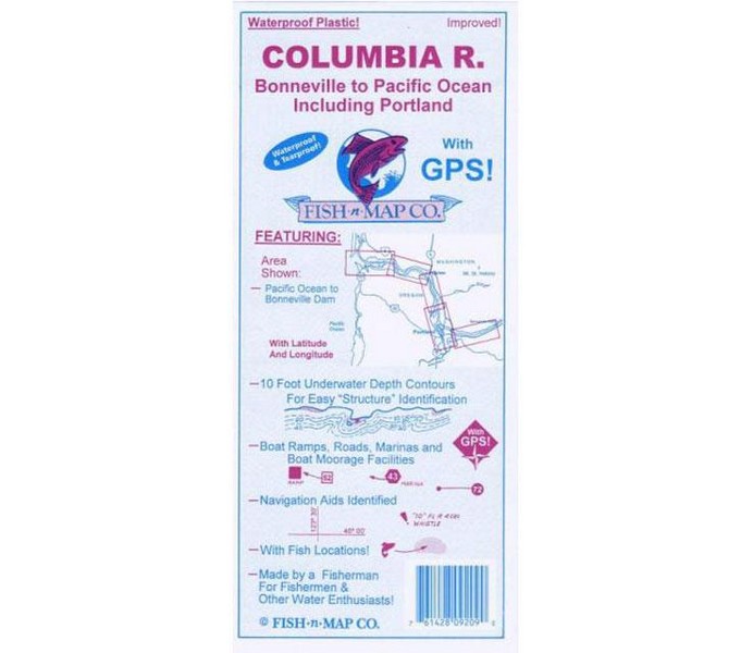 Map Fish Col Rvr Lower