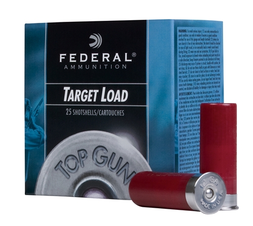 Target 12ga 2.75" 1-1/8oz 2.75 8