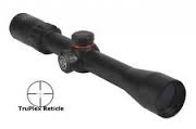 Disc Scope 3-9x32 F/.22 W/rings