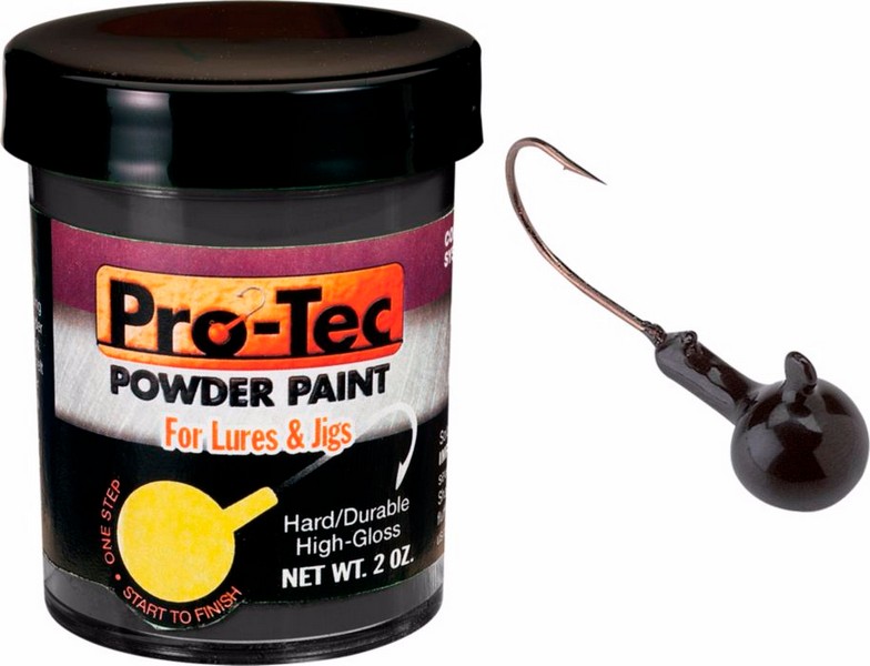 Paint Powder 2oz Lures