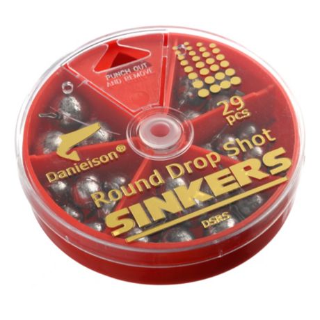 Disc Sinker Select Dropshot