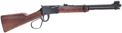 Rifle 22lr 16"lever Blue Lrg Lop