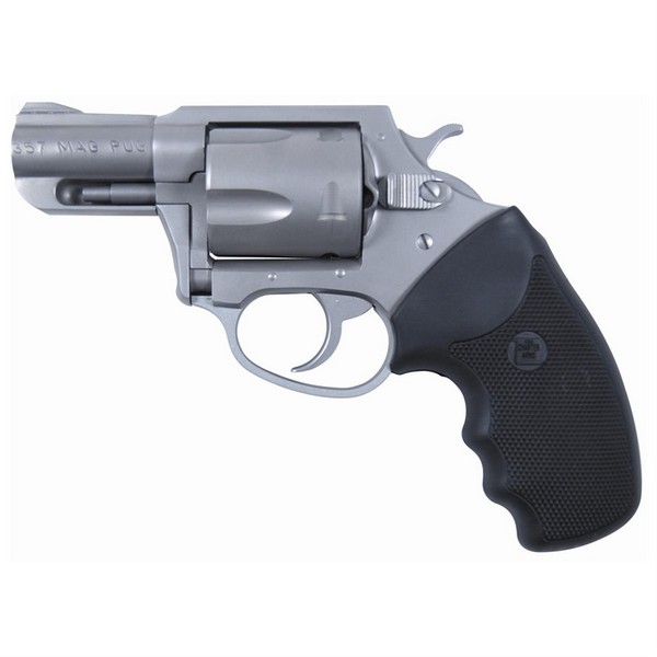 Revolver 357 S/s 2-1/2" Ported