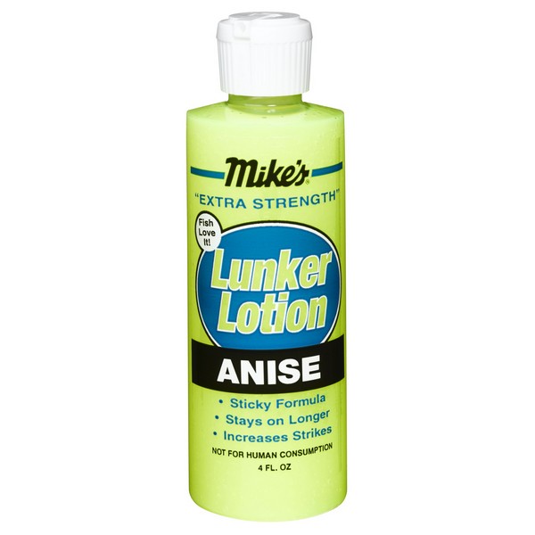 Lunker Lotion 4oz An/cha