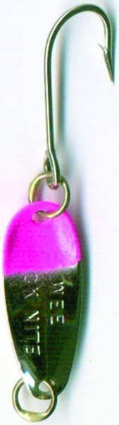 Spoon Dick Nic/hot Head