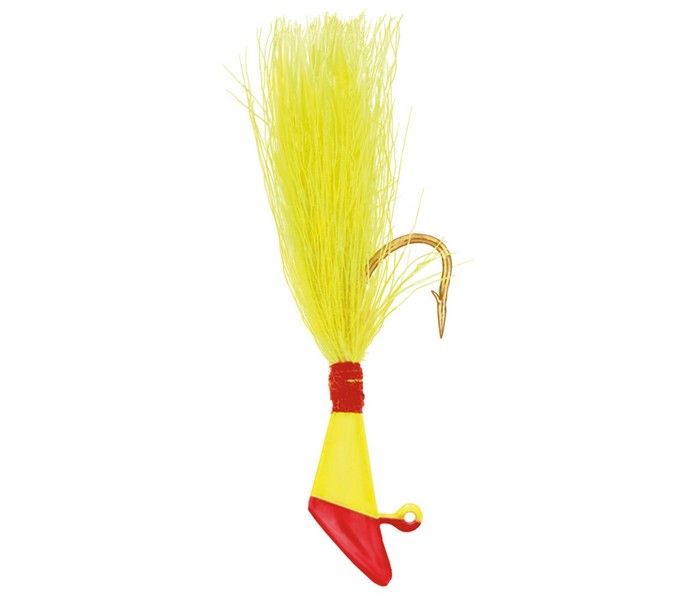 Departments - Shad Dart 1/16 Red/yel