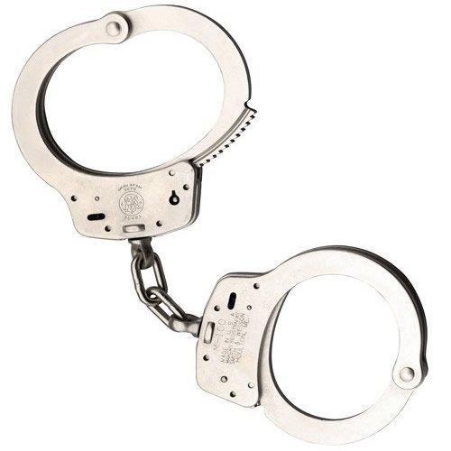 Handcuff Chain Standard 100