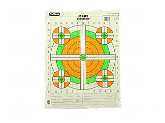 Target 100yd Sight Inscorekeeper