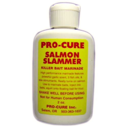 Bait Oil Salmon Slam 2oz