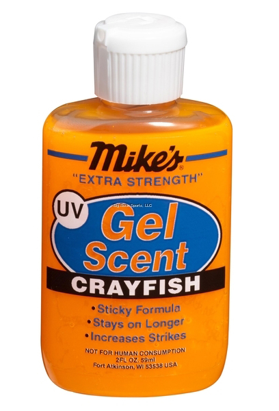 Scent Gel Crayfish 2oz