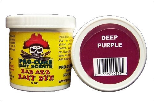 Dye Bad Azz Dye Deep Purpl 4 Oz