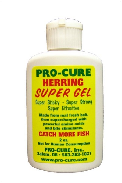 Bait Gel 2oz Herring