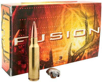 7mm Mag 175gr Fusion