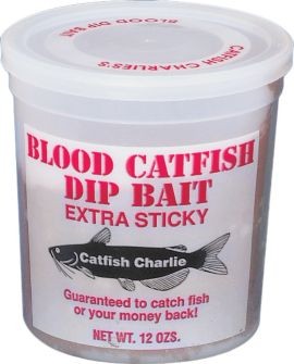 Catfish Dip Blood 12oz