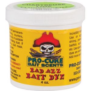 Dye Bad Azz Dye Chart /lime 4 Oz