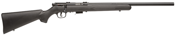 Rifle 17hmr Bolt Hb Blu/syn At