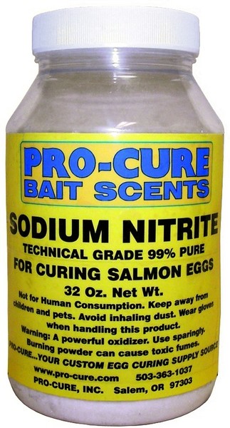 Pro-Cure Sodium Nitrite 32oz