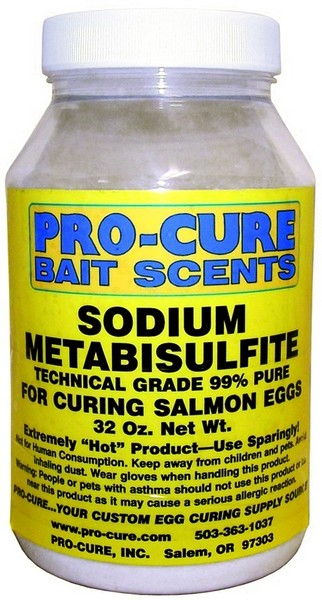 Disc Sodium Metabisulfate 32oz