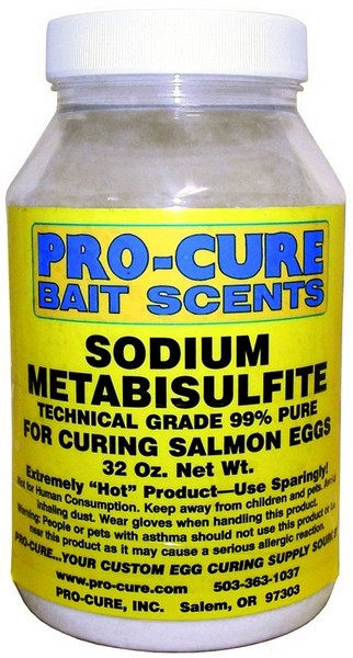 Sodium Metabisulfate 32oz