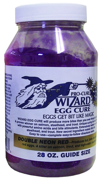 Egg Cure Wizard Red 28 Oz