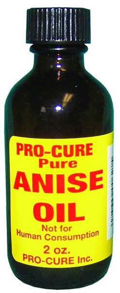 Oil Anise Pure 2 Oz Glass