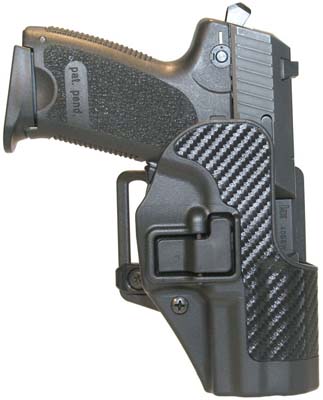 Disc Holster Cqc H&k Usp Comp