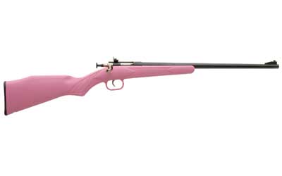 Rifle 22lr Youth Bolt Singlepink